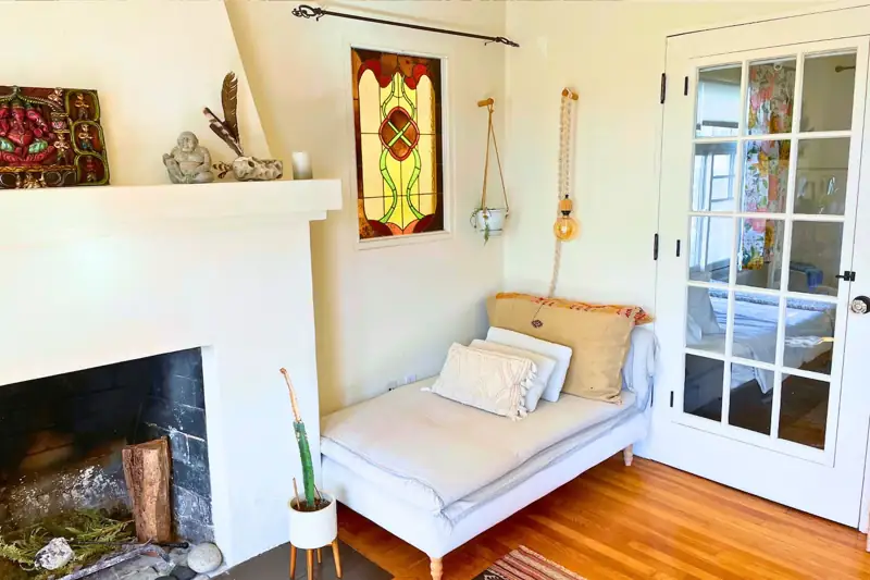 Reading Nook