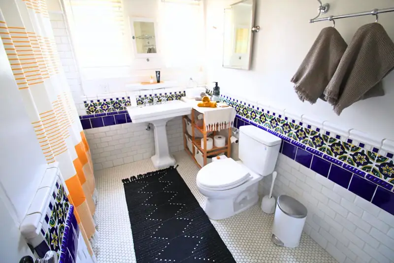 Full bathroom