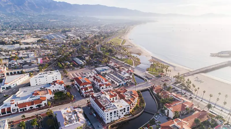 West Beach & Mission Creek